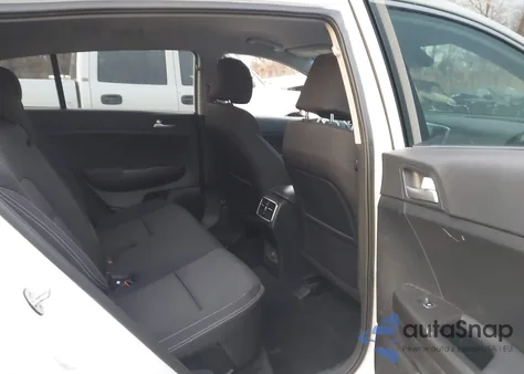 2020 Kia Sportage Lx from USA, damaged, VIN KNDPMCAC8L7826507